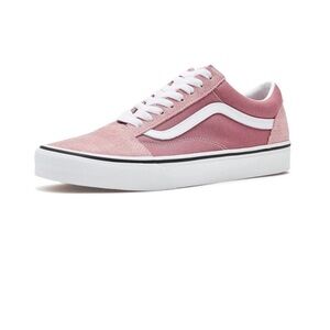 Vans Old Skool Dusky Rose Low-Top Sneakers